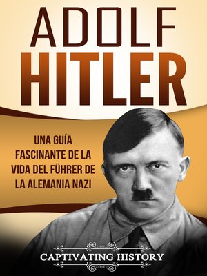 cover image of Adolf Hitler